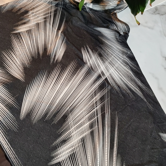 Starburst Cover Up Beach Dress size SMALL - Picture 11 of 15